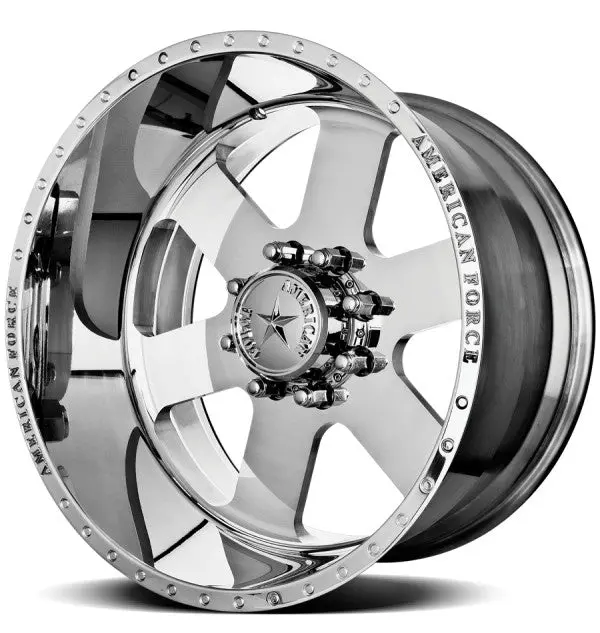 American Force Ss Judge 1