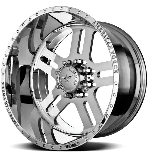American Force Ss Justice 1