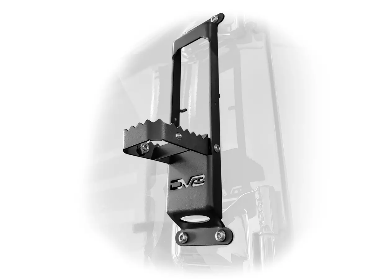 Jeep Jl Hinge Steps 18-Pres Wrangler Jl (Set Of 2) 1
