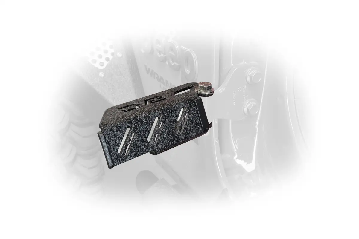 Jeep Jl & Jk Hinge Mounted Foot Pegs Set Of 2 1