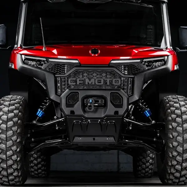 Superatv Cfmoto Uforce U10 Pro Sdi Terrain Master 2.1 Shocks 2