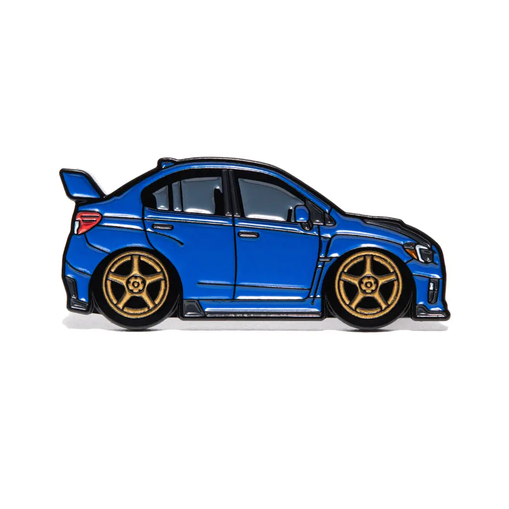 Subaru - Wrx Sti (Va) 1