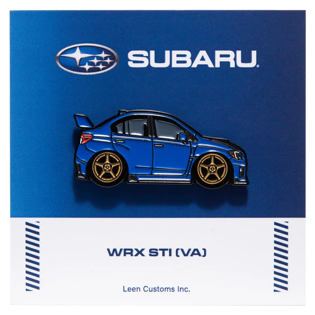 Subaru - Wrx Sti (Va) 2
