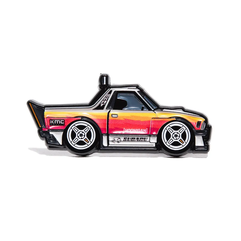 Gymkhana - @Thehoonigans 1
