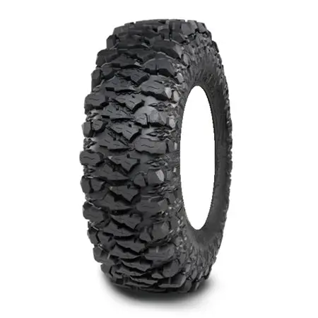 Itp Savage Xt Tire & Wheel Kits 30X10-14 On 4/110 Wheels 2