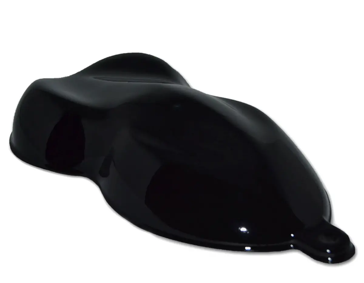 Gloss Black / Jet Black Gloss Finish 1K Or 2K Acrylic Single Stage Paint Gallon 1