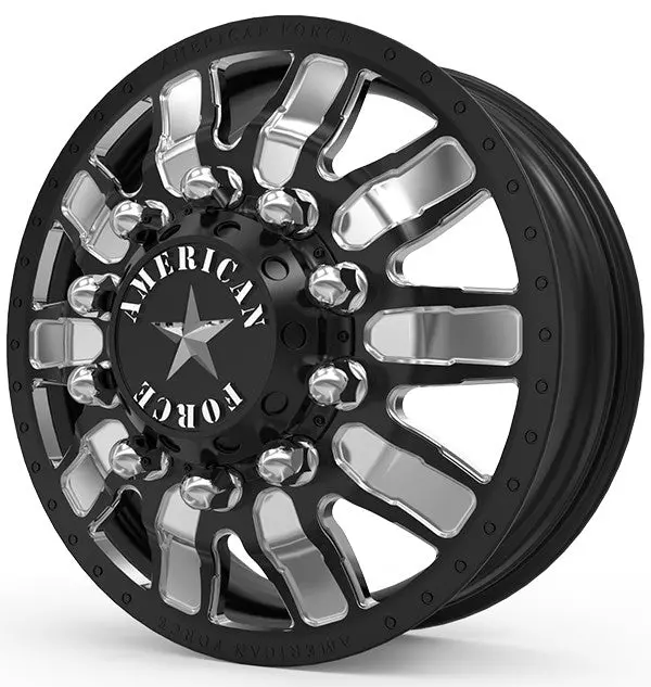 American Force Dually Sfd Sector 1