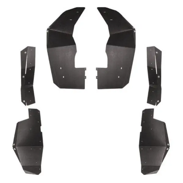Seizmik Polaris General Xp Fender Flares 1