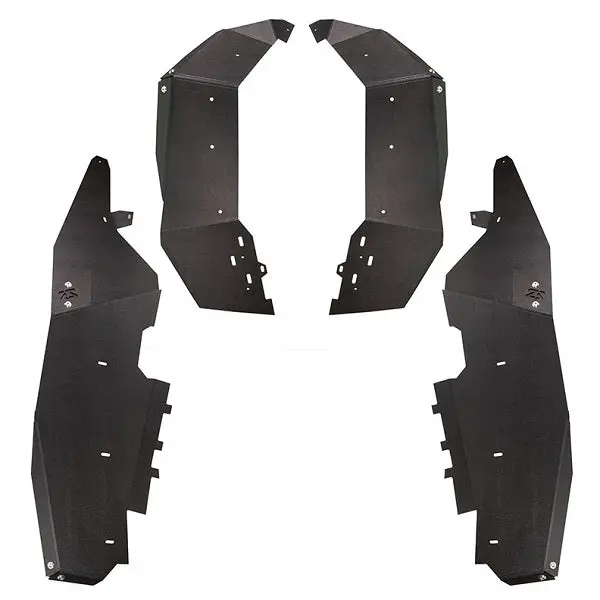 Seizmik Polaris Rzr Xp 1000 Fender Flares (2014-23) 1