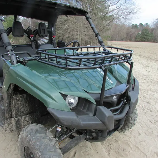Seizmik Yamaha Viking Hood Rack (2014-25) 1