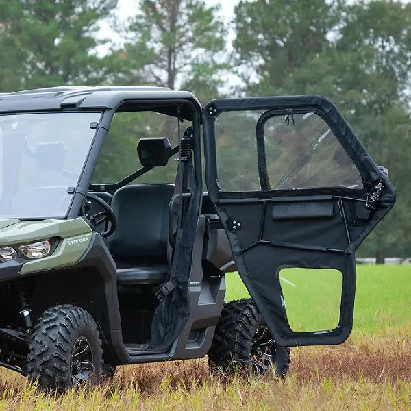 Seizmik Can-Am Defender Framed Doors (2020+) 1