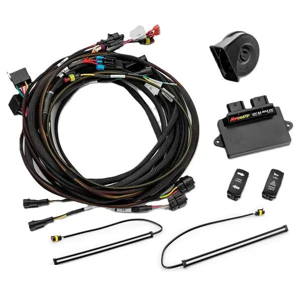 Superatv Cfmoto Uforce U10 Pro Self-Canceling Turn Signal Kit 3