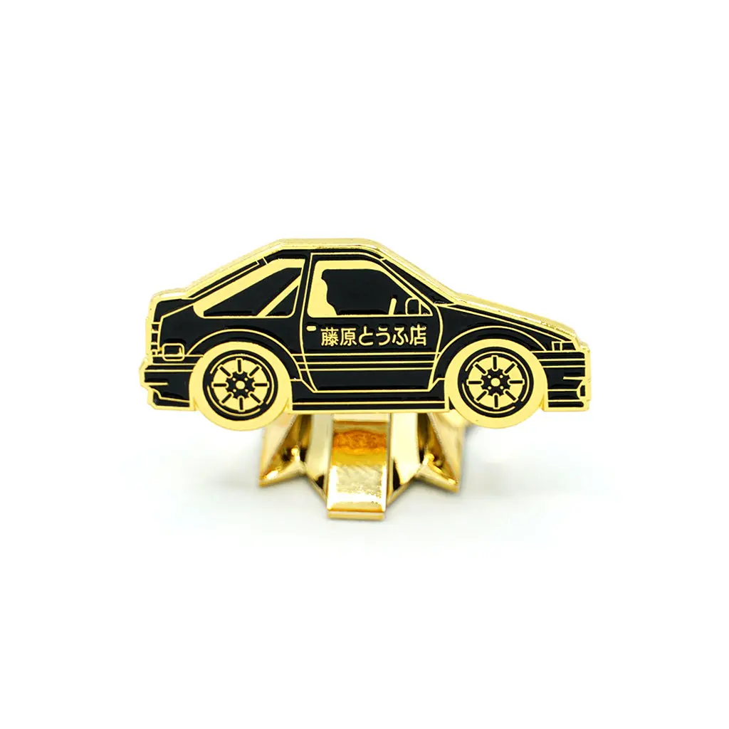 Legends - Ae86 Gold 1