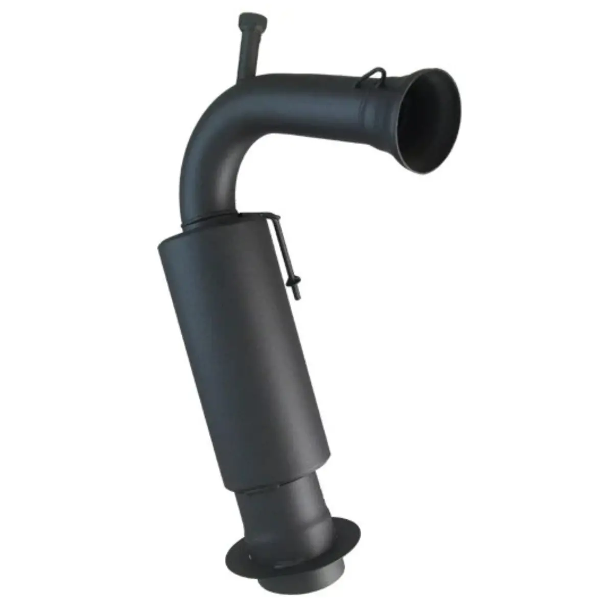 2005-2007 Ski Doo 1000 Sdi Ggb Mountain Muffler 1