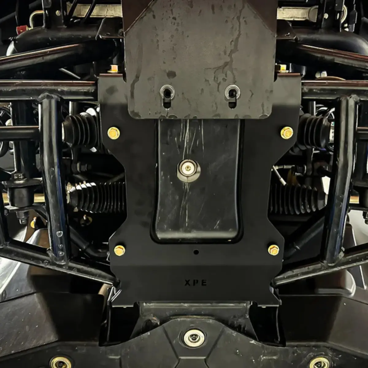 Thumper Fab Xpedition Chassis Stiffener (Front) 1