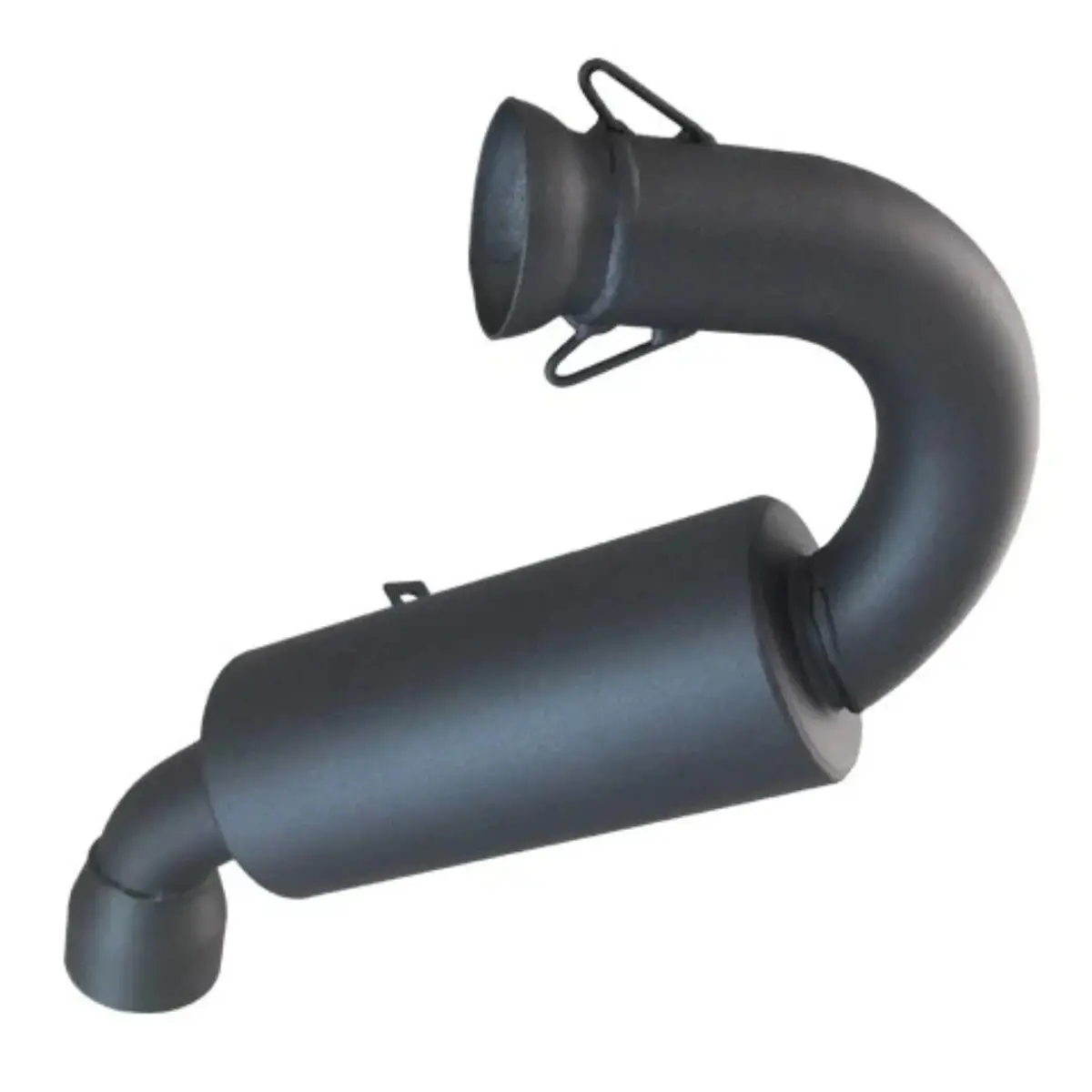 2002-2003 Ski Doo Zx 600 700 800 Ggb Mountain Muffler 1