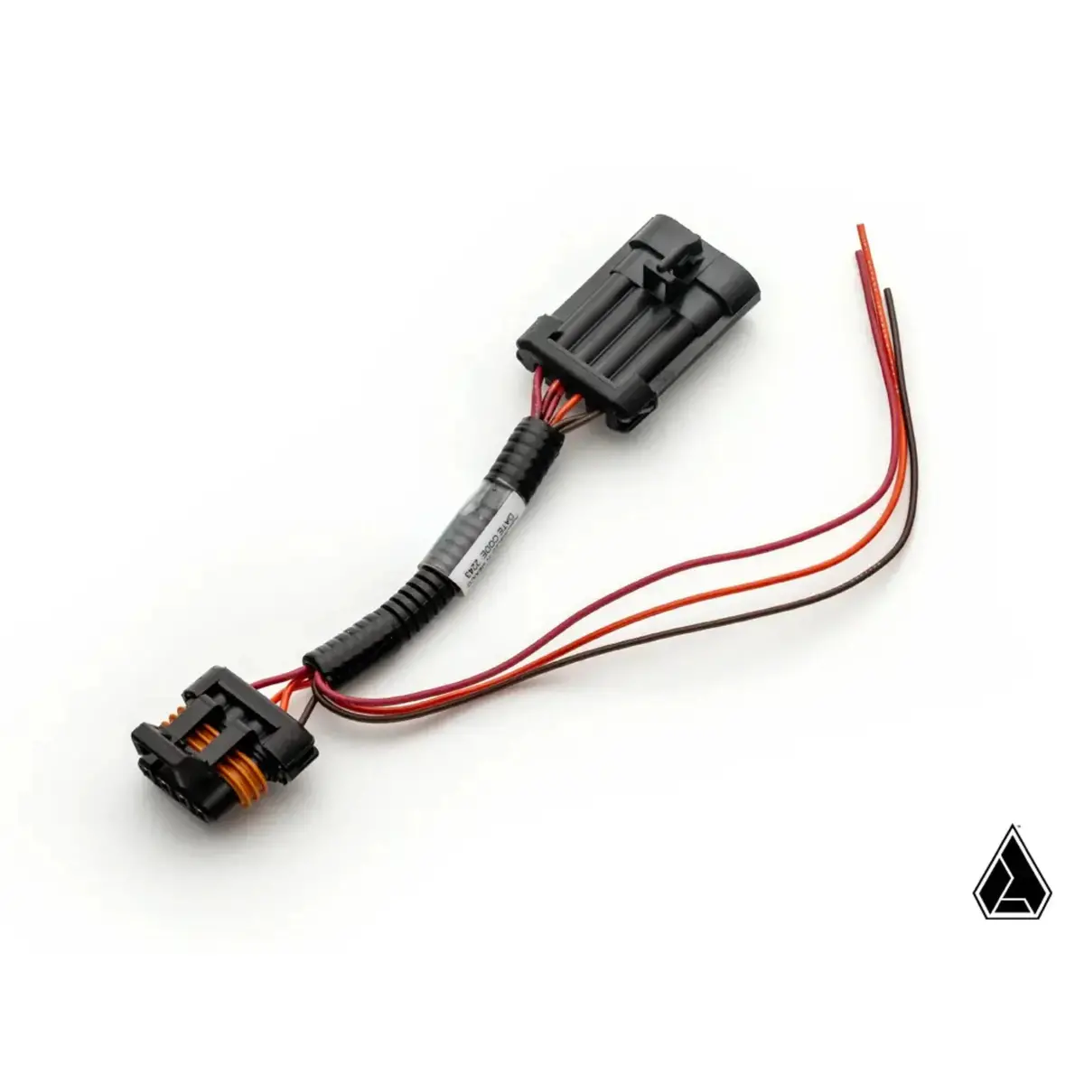 Assault Industries Piggyback Tail Light Harness (Fits: Polaris Rzr) 1