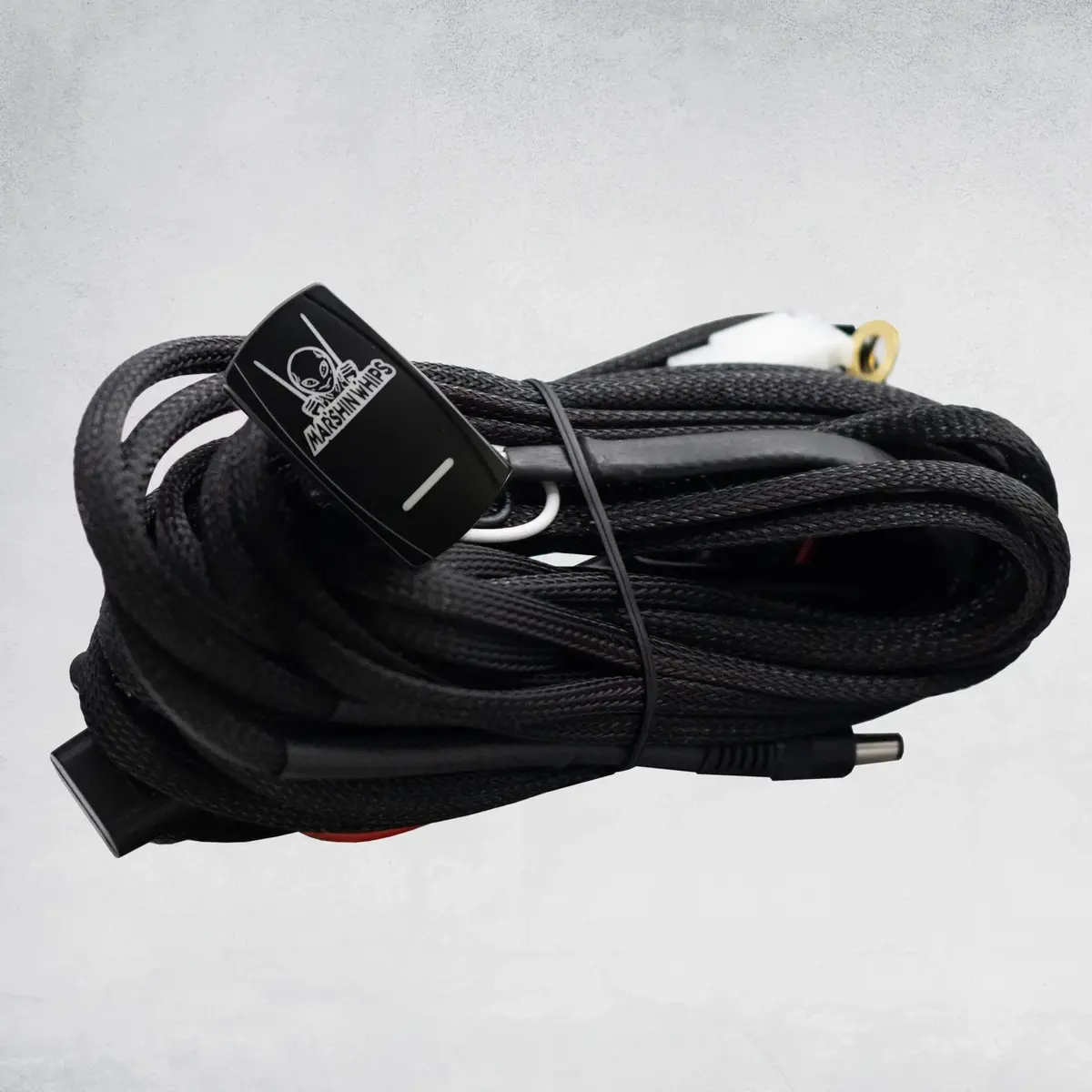 Marshin Whips Complete Harness 1