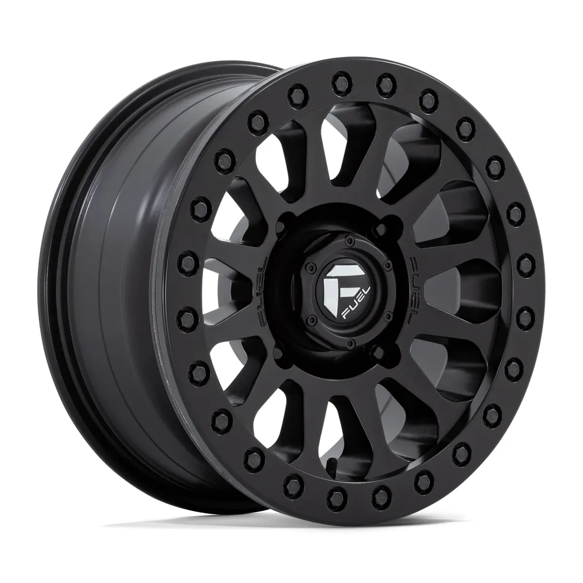 Fuel Vector Beadlock Utv Wheel 1