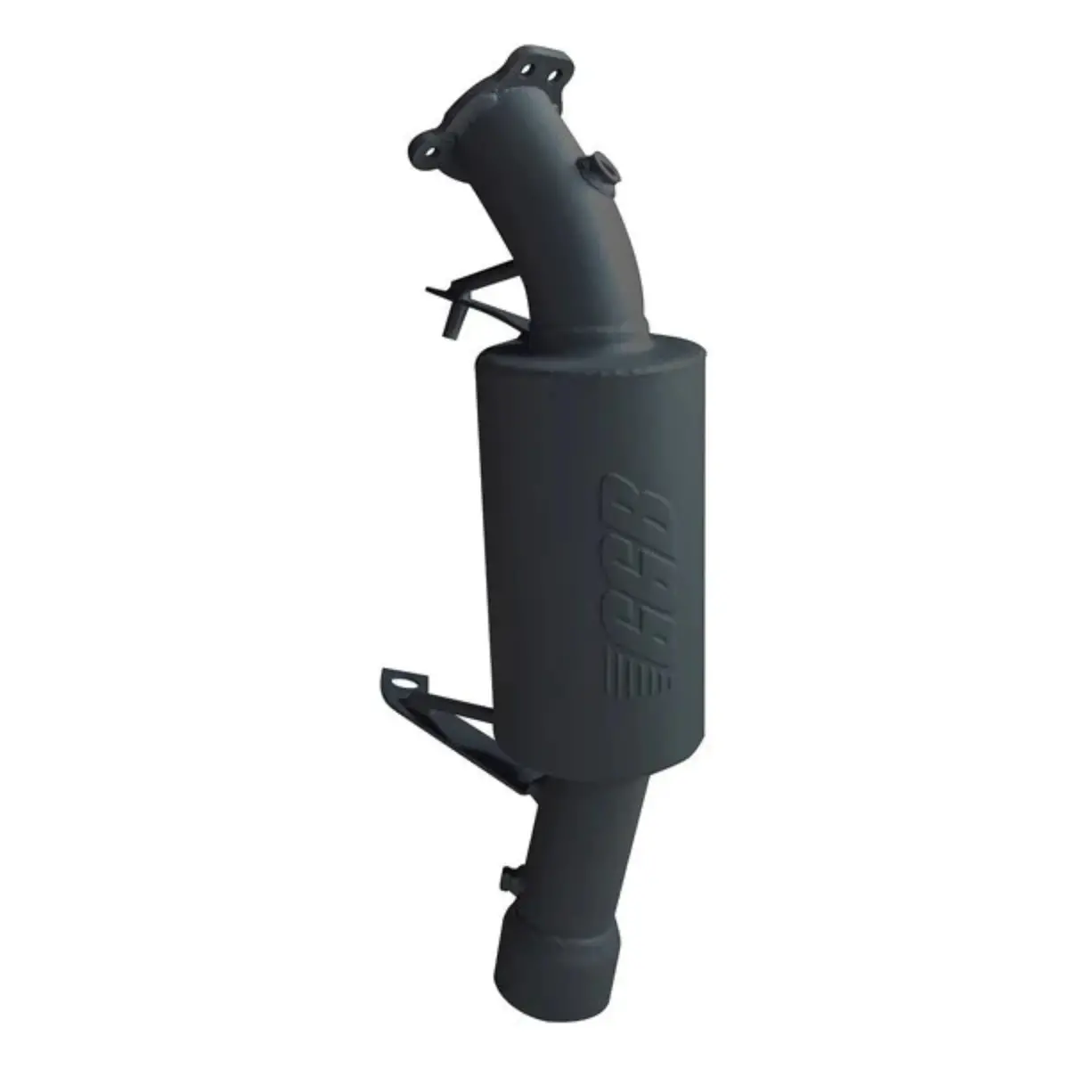 2014-2019 Arctic Cat 7000 Ggb Mountain Muffler 1