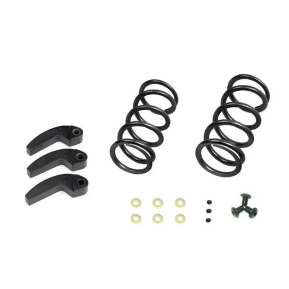 Hypershift Clutch Kit // 2010-2013 Polaris 800 Ranger Efi / Crew / 6X6 // Stock Tires - 0-3000'' 1