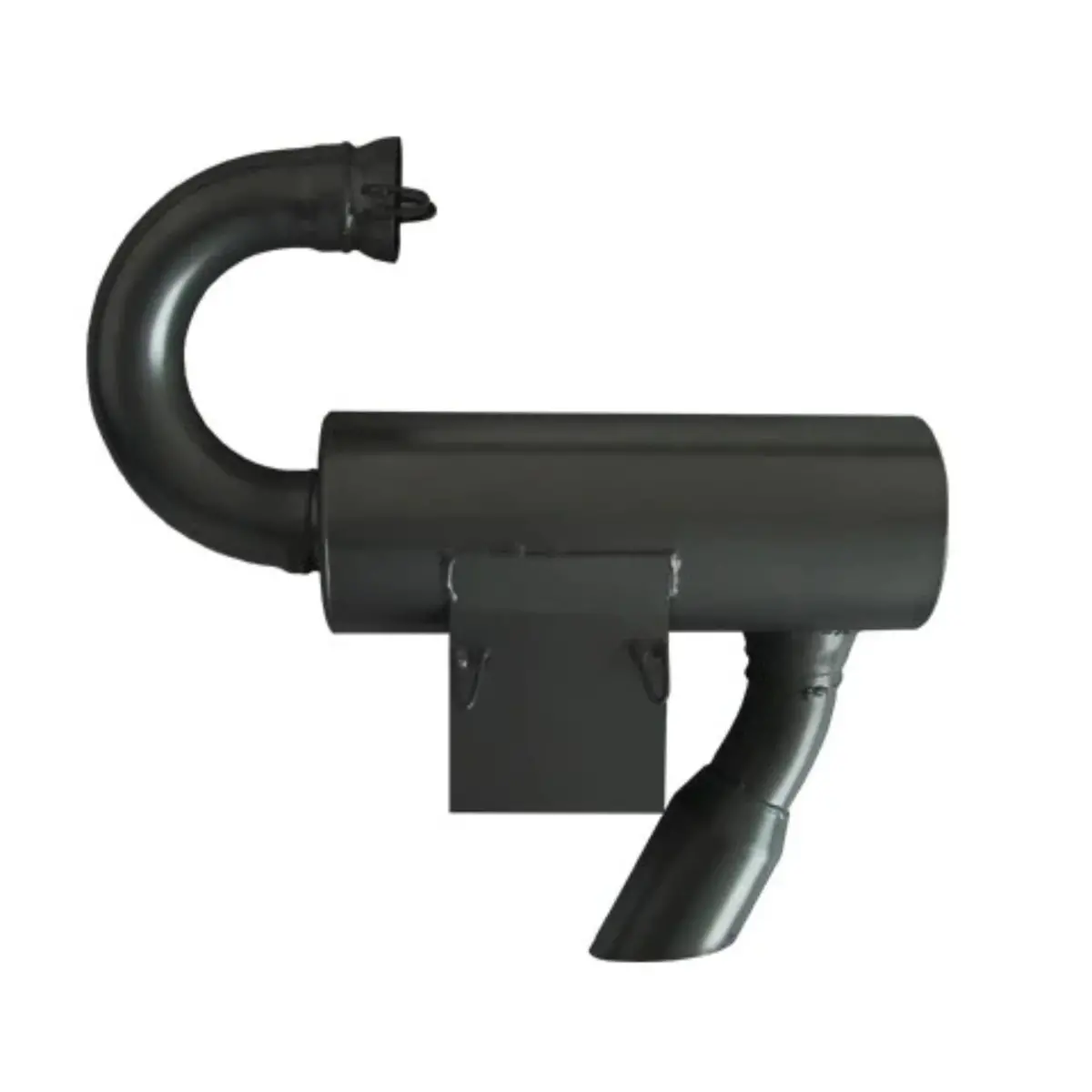 2006-2012 Polaris 600/700/800 Ggb Trail Muffler 1