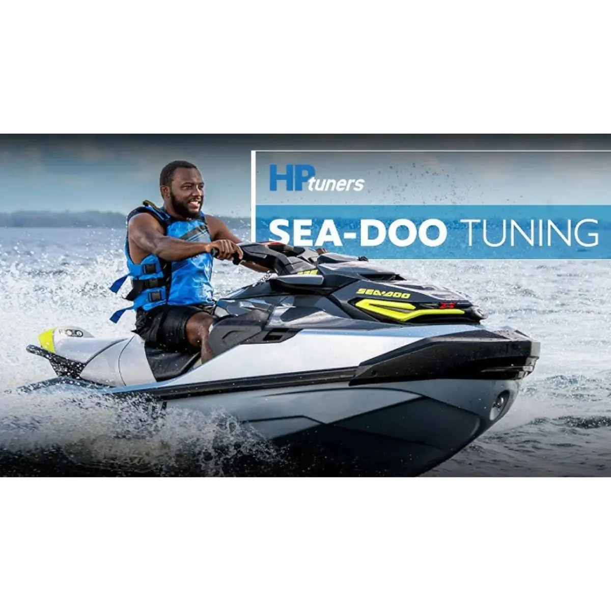 Pandemyk Performance Stage 1 Ecm Tuning For 2010 Sea-Doo Gtx, Rxt, Wake Pro 215 W/ Hp Tuners 1