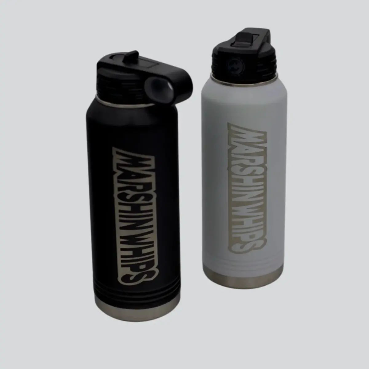 Marshin Whips Water Bottle 1