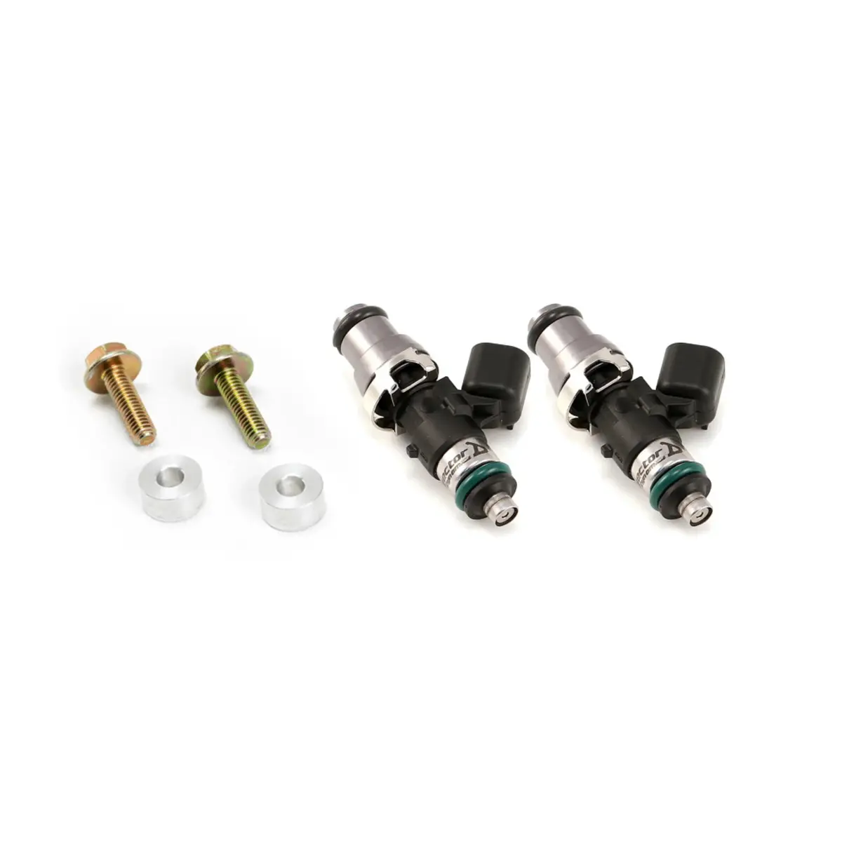 2016+ Polaris Rzr Turbo, Pro Xp, Turbo R Injector Dynamics Id1050-Xds Fuel Injectors 1050.16.01.48.14.2 1