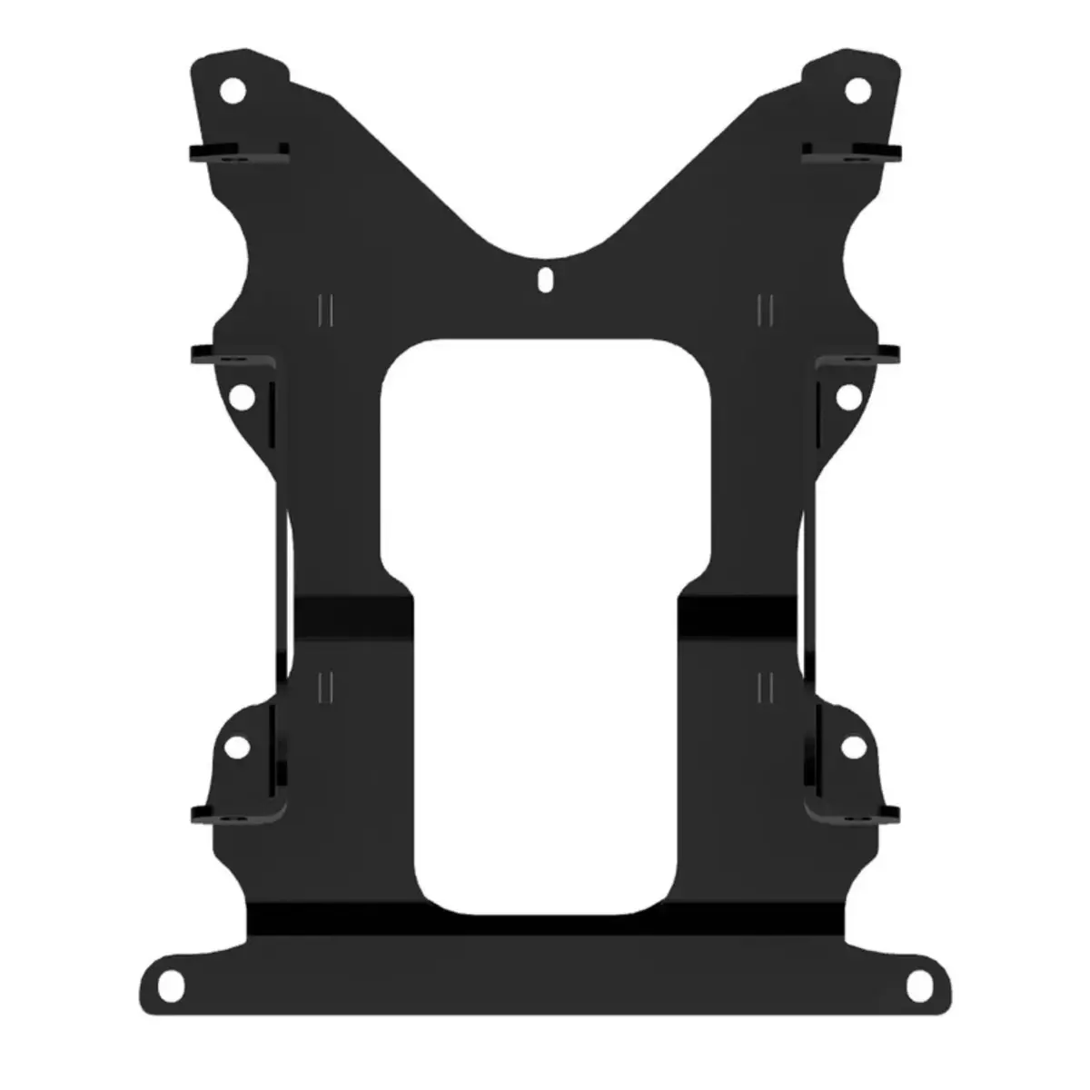 Thumper Fab Ranger Xp Front Chassis Brace (2021+) 1