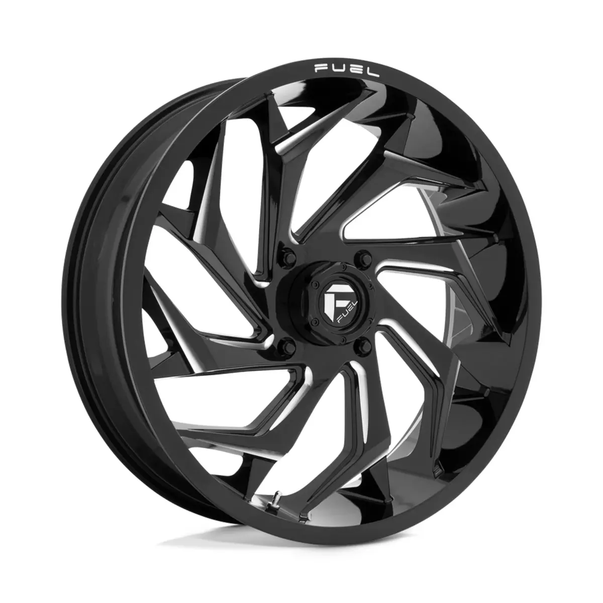 Fuel Reaction Utv Wheel 1