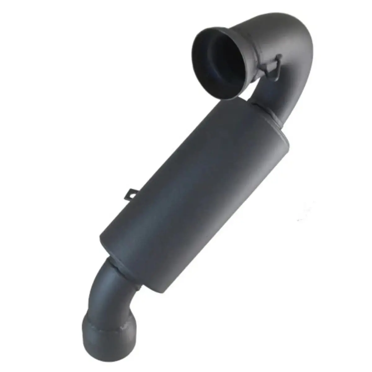 2000- 2001 Ski-Doo 800 Ggb Mountain Muffler 1