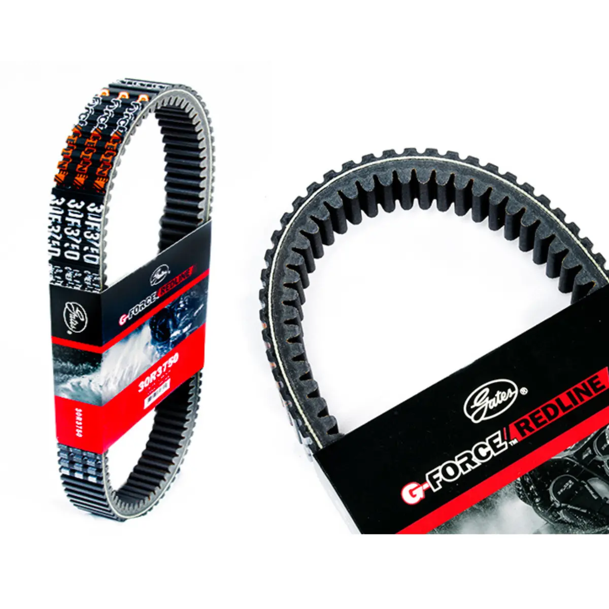 Gates G-Force Redline Cvt Belt - 21R4140 - 2014 Rzr Xp 1000 1