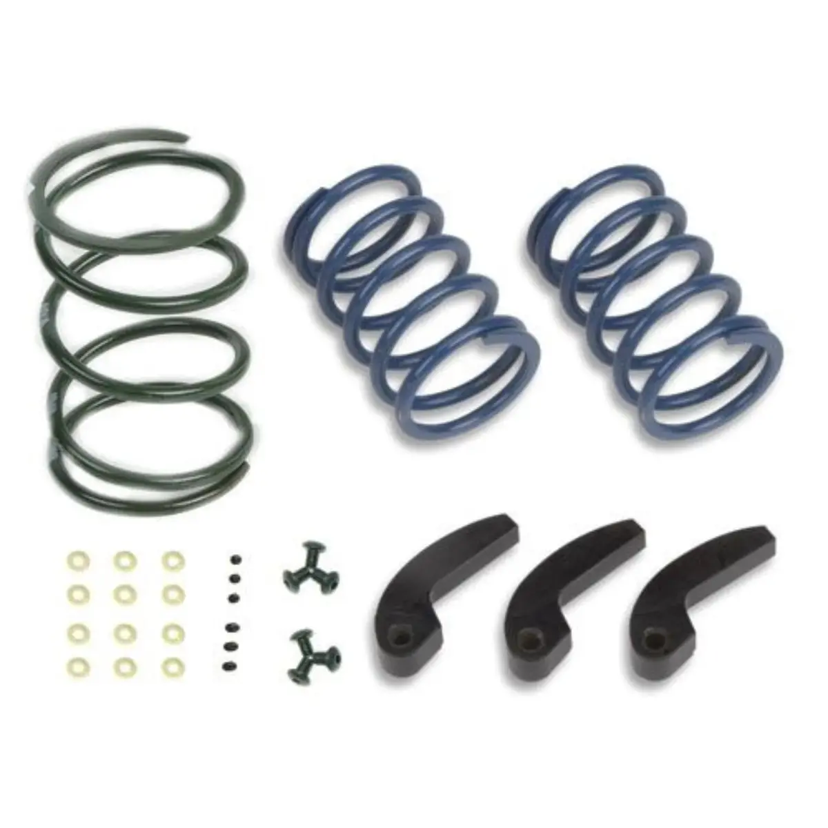 Hypershift Clutch Kit // 2010-2013 Polaris 800 Ranger Efi / Crew / 6X6 // Stock Tires - 3000-6000'' 1