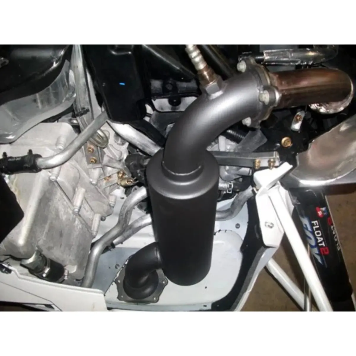 2012-2016 Arctic Cat 1100 Turbo Ggb Trail Muffler 1