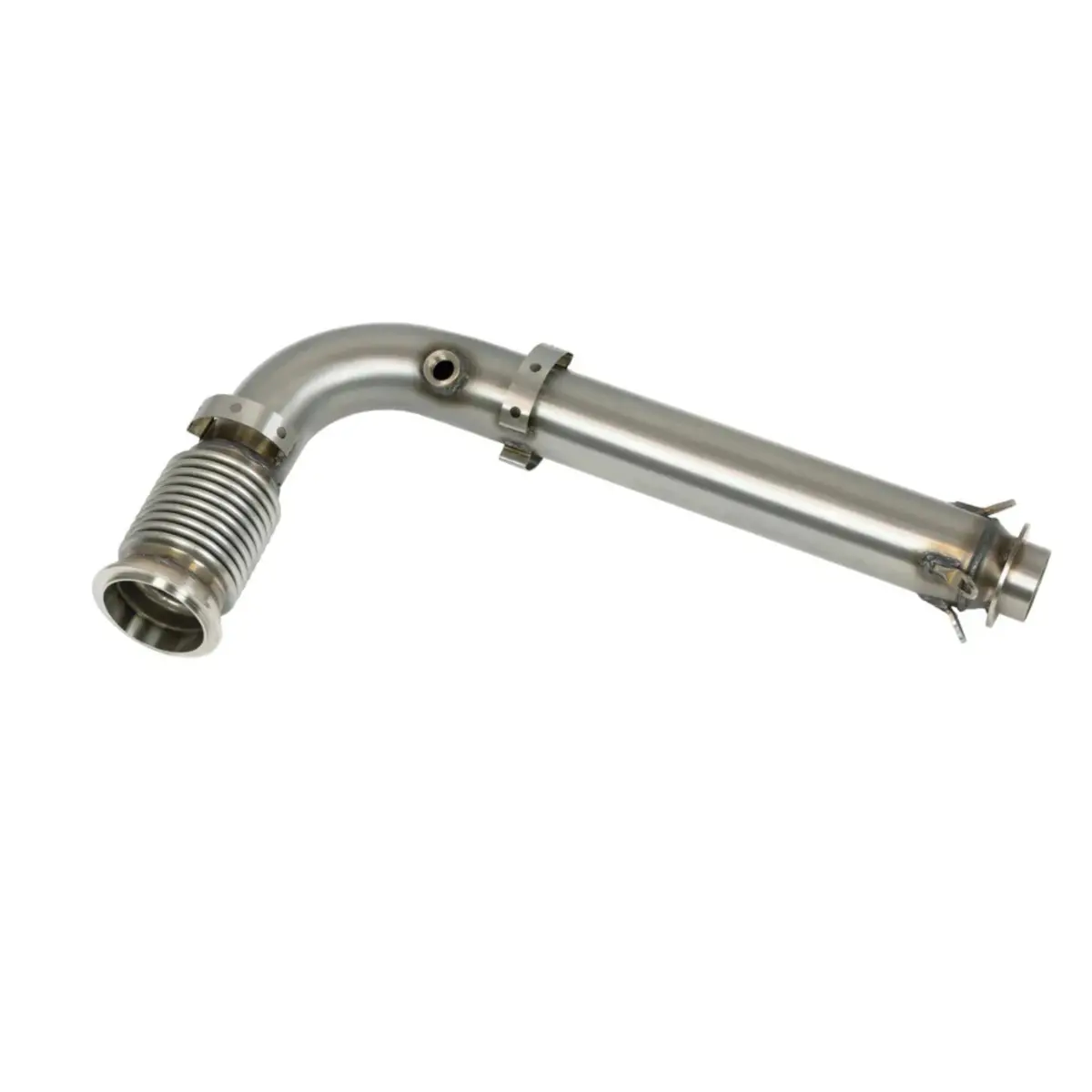 2017-2025 Can-Am Maverick X3 Turbo / Max X3 Turbo Ggb Bypass Pipe 1