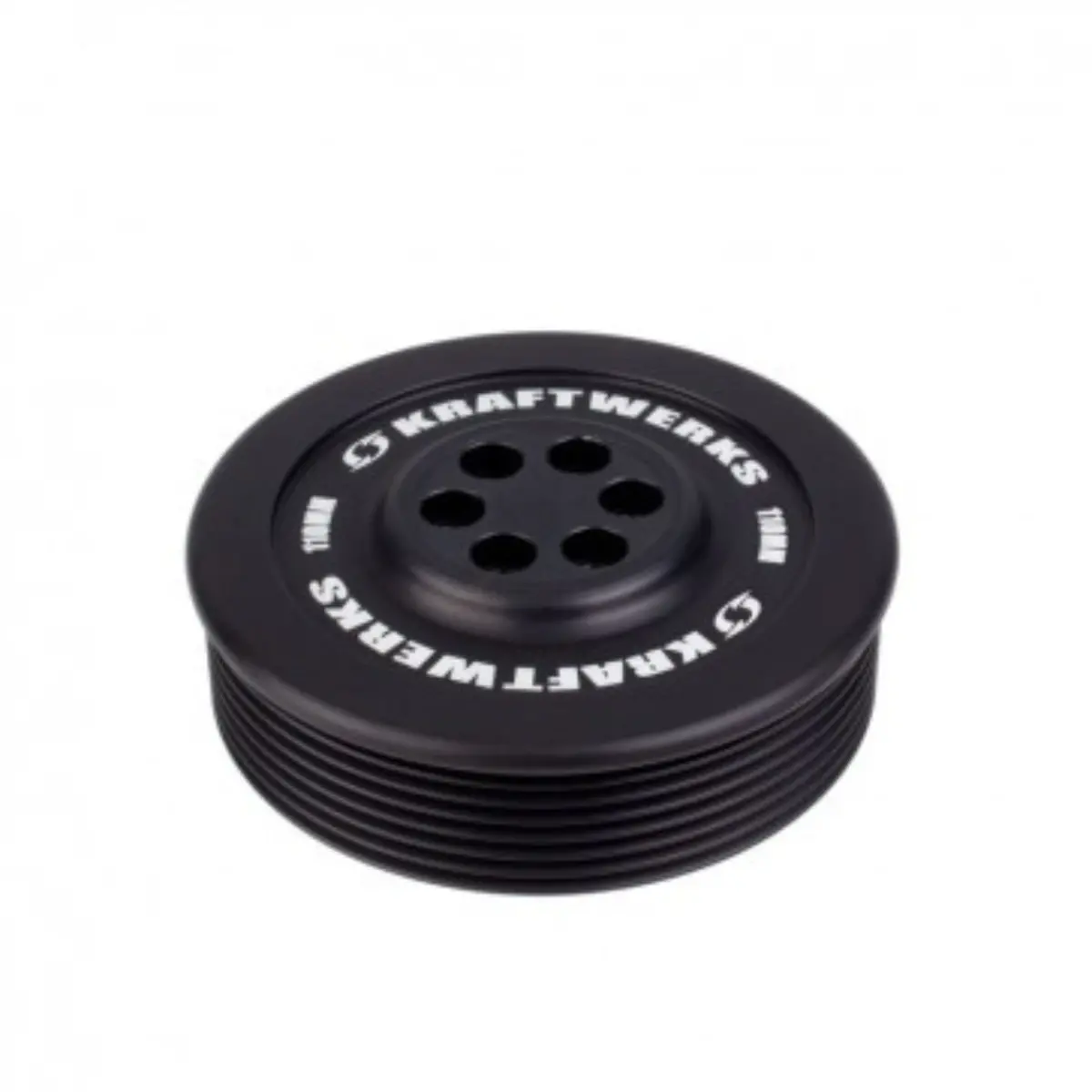 Kraftwerks Pro R Supercharger High Boost Pulley - 110Mm 7 Rib 1