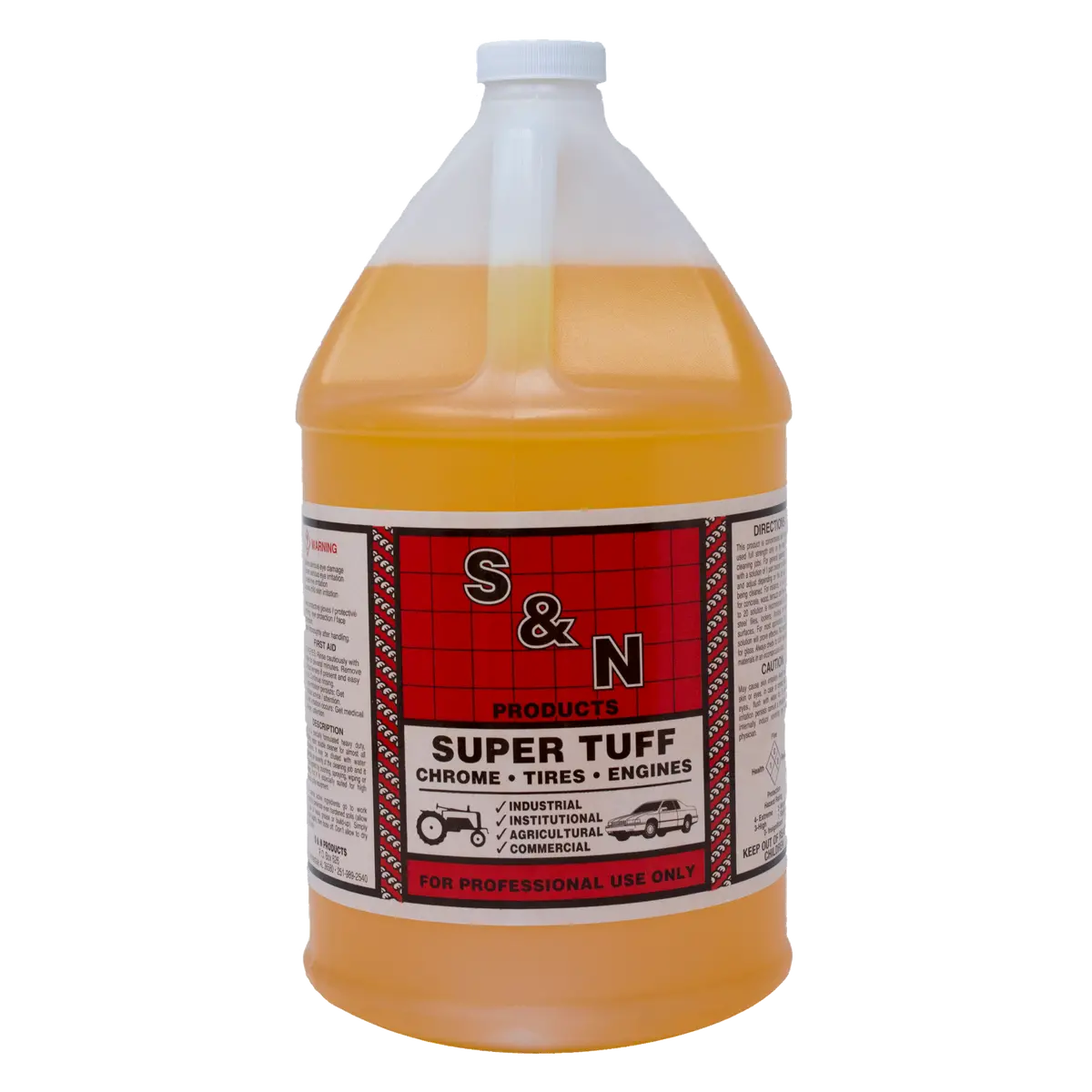 S&N Products Super Tuff Degreaser 1