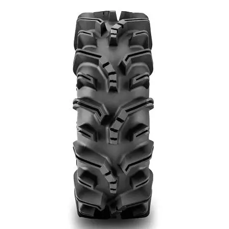 Superatv Terminator Tire 28X10-12 6 Ply 1