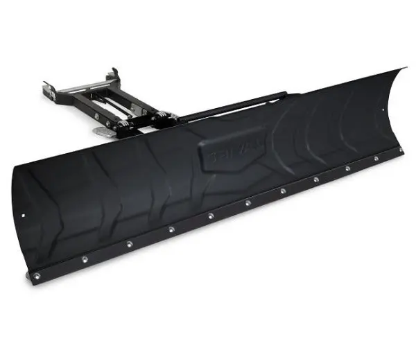 Rival Can-Am Maverick Sport Snowplow Kit - 72 Inch Blade 1