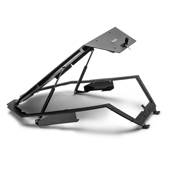 Superatv Polaris Rzr Pro S Trunk Bed Enclosure 2