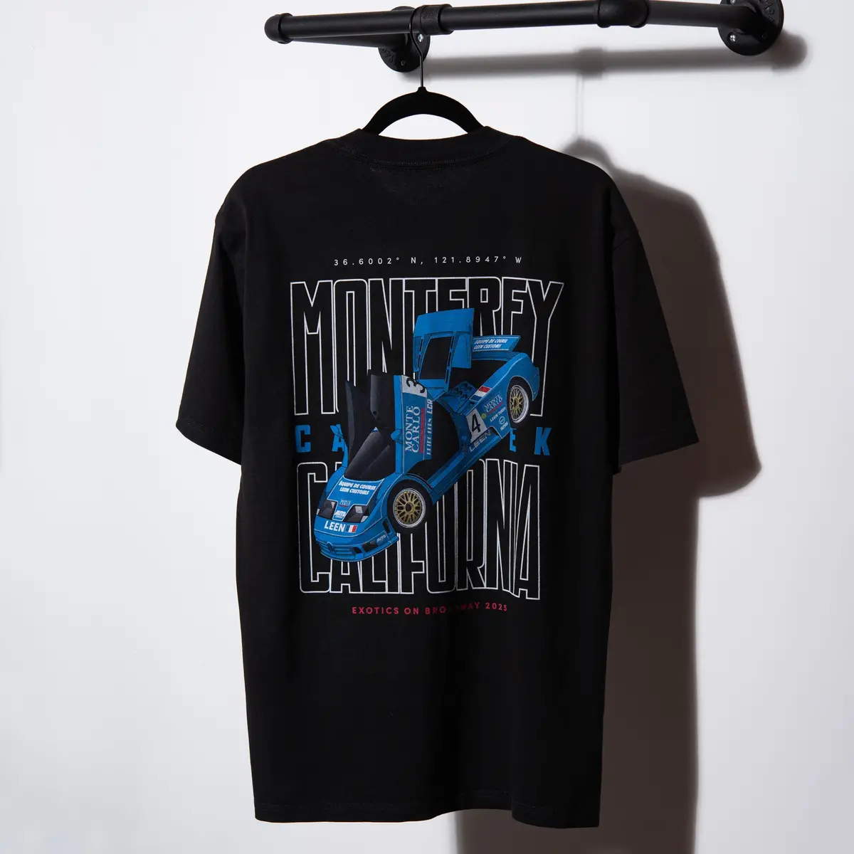 Lc "Eb110 Lm" Staple Tee 1