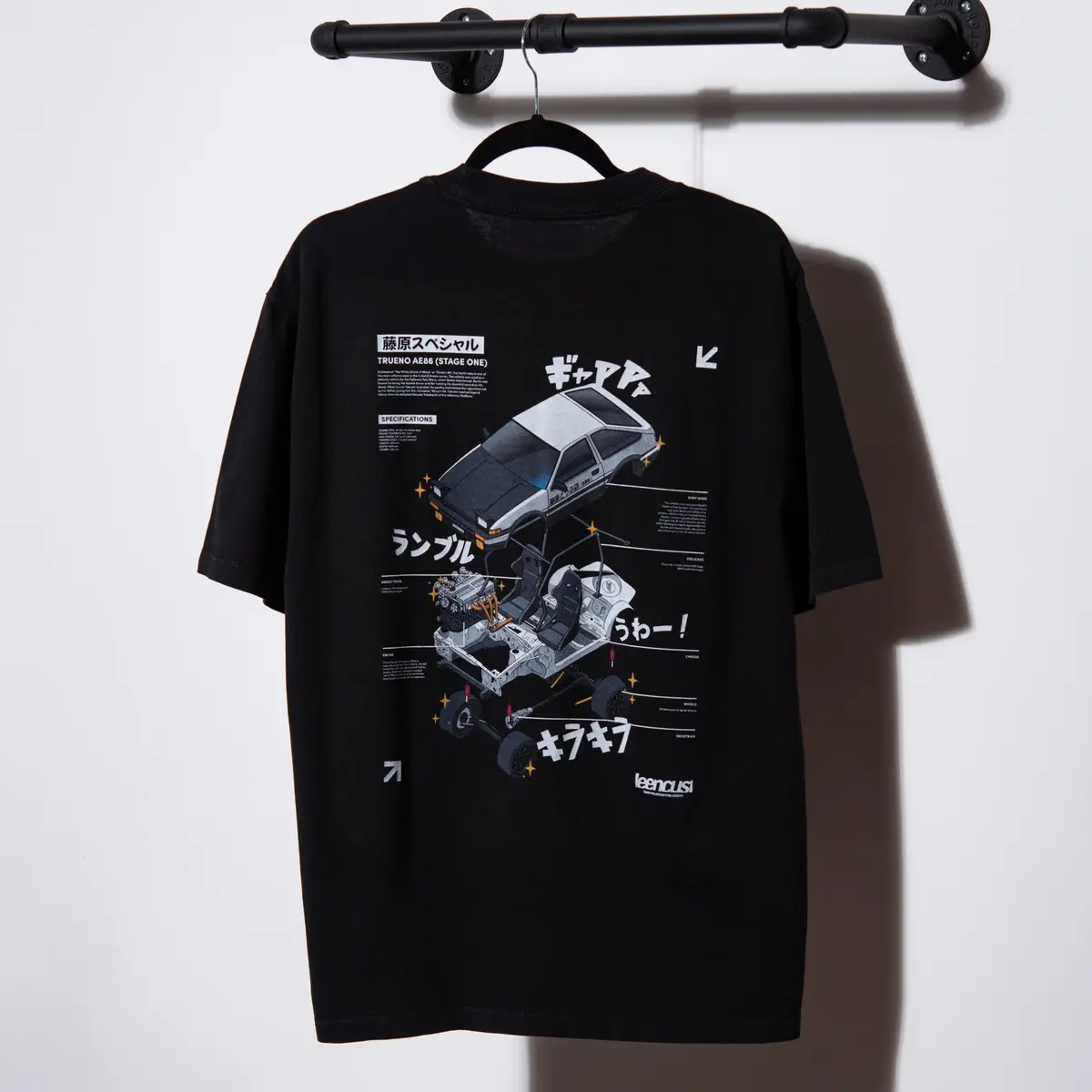 Lc "Eightsix" Staple Tee 1