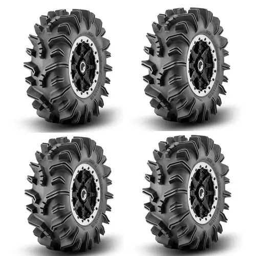Terminator Tire & Wheel Kits 32X10-14 On 4/137 Wheels 1