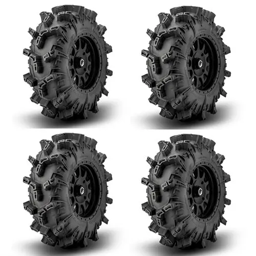 Terminator Max Tire & Wheel Kits 32X10-15 On 5/4.5 Wheels 1