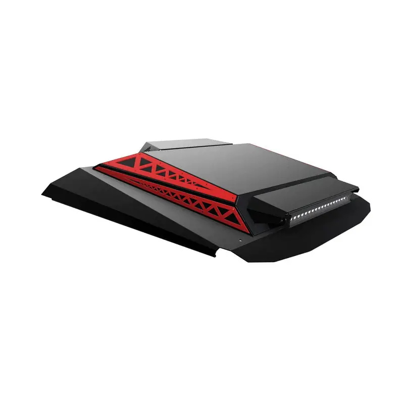 Thumper Fab Rzr (2-Seat) Level 2 / Level 3 Audio Roof 4