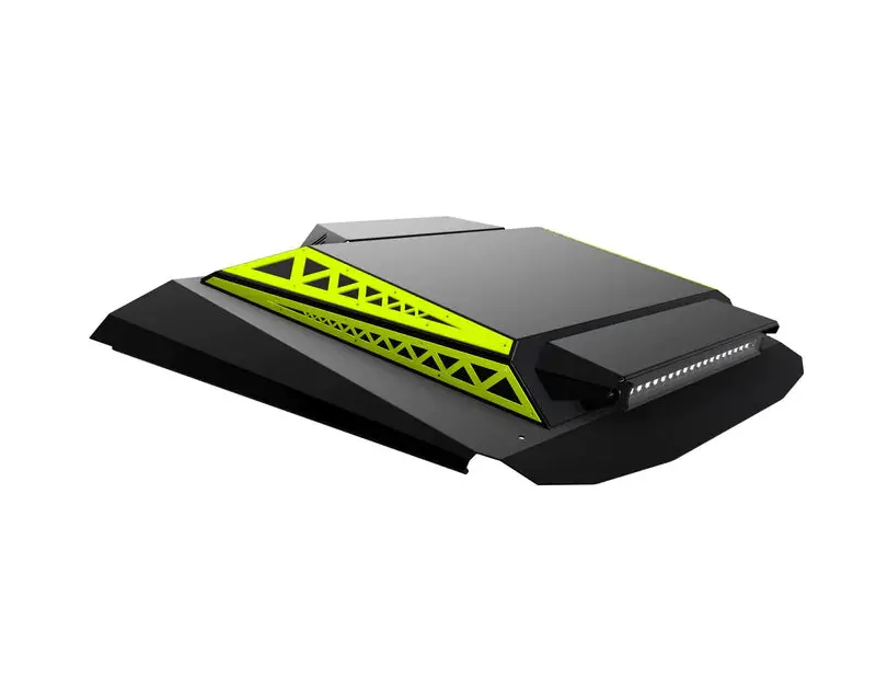 Thumper Fab Rzr (2-Seat) Level 2 / Level 3 Audio Roof 8