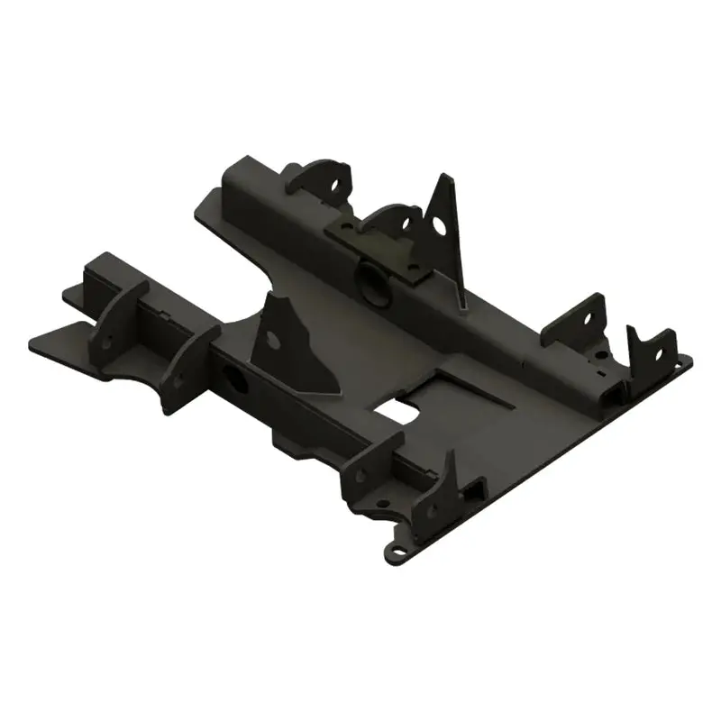 Thumper Fab Ranger Extreme Weld-On Subframe (2021+) 1
