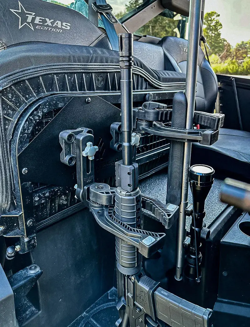 Thumper Fab Ranger Hidden Gun Mount V2 1