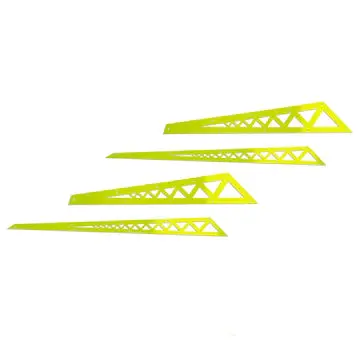Accent Panels For The Rzr Level 2 & 3 Audio Roof (2-Seat) 1